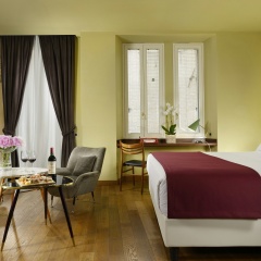 Hotel De' Ricci - Small Luxury Hotels of The World - Bild 7