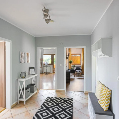 Weserufer, 92qm for 8, stylish, Parkplatz, Netflix - Bild 5