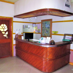 Nature's Pensionne House