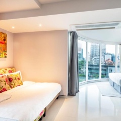Hotel Clover Asoke - Bild 12