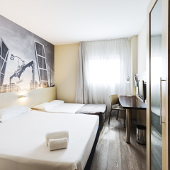 B&B Madrid Aeropuerto T1 T2 T3 - Bild 4