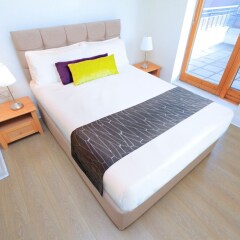 Pearse Street Penthouse in Dublin, Ireland from 303$, photos, reviews - zenhotels.com photo 19