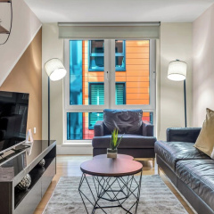 1 Bed Serviced Apartment near Blackfriars - Bild 10