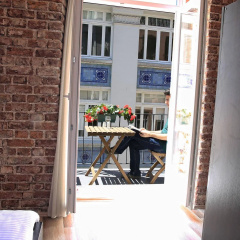 Karakoy Aparts Hotel - Bild 15