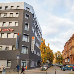 sevenDays Hotel BoardingHouse Mannheim - Bild 1