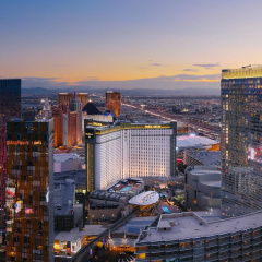 Park MGM Las Vegas Hotel - Bild 27