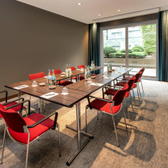 Radisson Blu Media Harbour Hotel, Düsseldorf - Bild 17
