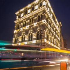 Nordstern Hotel Galata - Bild 1