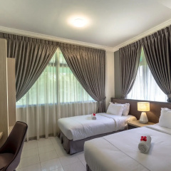 Tanjong Puteri Golf Resort - Malaysia thumbnail 31