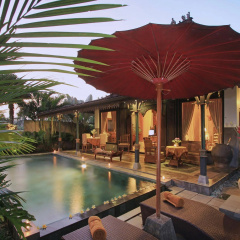Ubud Syailendra Villas - Bild 13