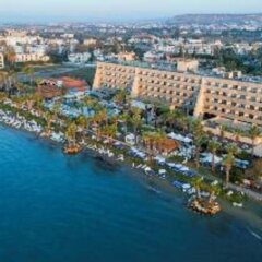 Отель Palm Beach Hotel Кипр, Ларнака - отзывы, цены и фото номеров - забронировать отель Palm Beach Hotel онлайн фото 3