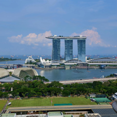 Wyndham Singapore Hotel - Bild 14