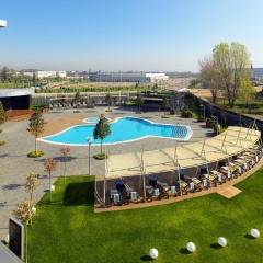 Sheraton Bursa Hotel - Bild 22