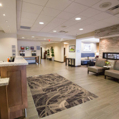 Hampton Inn & Suites Pittsburgh/Harmarville thumbnail 24