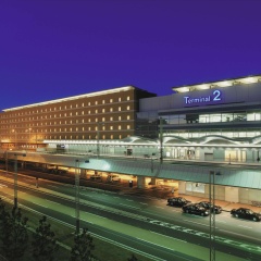 Haneda Excel Hotel Tokyu - Haneda Airport Terminal 2 - Bild 1