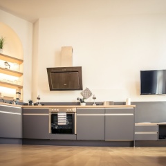 Schwerin City Apartment - Bild 17