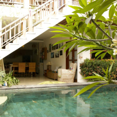 Villa Maha Balangan - Bild 14