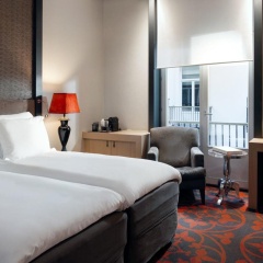 The Dominican, Brussels, a Member of Design Hotels - Bild 3