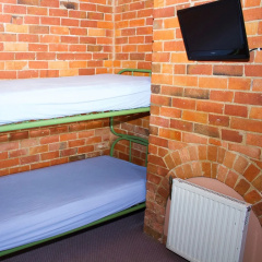 Mansfield Traveller's Lodge