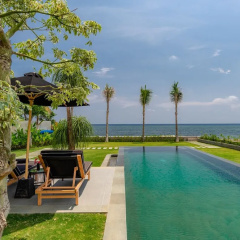 Sea View Pool House - Bild 14