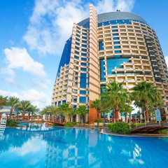 Khalidiya Palace Rayhaan by Rotana Hotel