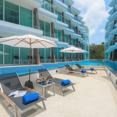 The Beachfront Hotel Phuket - Bild 10