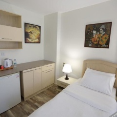 Deveci Cukurova Hotel - Bild 1