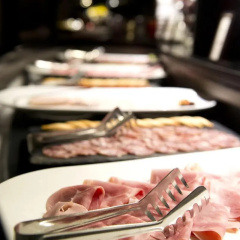 Hilton Madrid Airport - Bild 14
