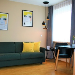 Zeitwohnhaus Suite-Hotel  Serviced Apartments - Bild 8