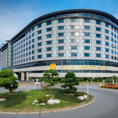 Regal Airport Hotel - Bild 23