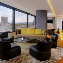 Sheraton Zurich Hotel - Bild 18