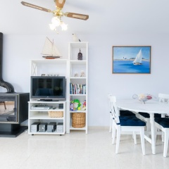 M&M - Apartment with sea views in Portocolom. Free WiFi - Bild 20