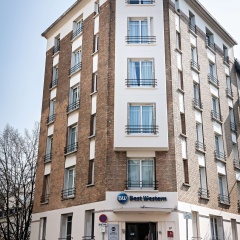 Best Western Paris Porte de Versailles - Bild 1