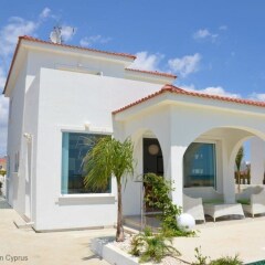 Отель Kymma Villa 12 Кипр, Айя-Напа - отзывы, цены и фото номеров - забронировать отель Kymma Villa 12 онлайн фото 21