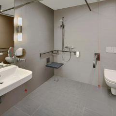 Holiday Inn Dusseldorf City Toulouser Allee by IHG - Bild 10