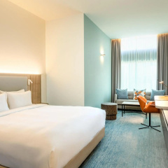 Courtyard by Marriott Amsterdam Arena Atlas Hotel thumbnail 7