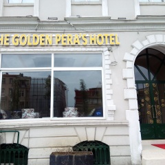 The Golden Pera's Hotel & Spa - Bild 1
