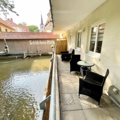 Ferienwohnung Innenstadt Apartment Balkon Erfurt Blickfang NEU - Bild 13