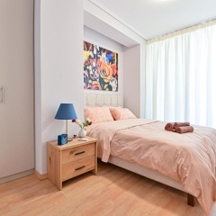 Beautiful new apartment 5 min from Piraeus Port (A2) - Bild 4