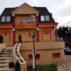 Attila Hotel Budapest - Bild 1