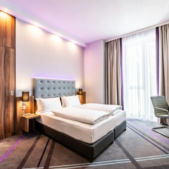Premier Inn Heidelberg City Zentrum Hotel - Bild 4
