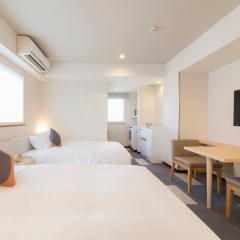 Tokyu Stay Tsukiji (Tokyo Ginza Area) - Bild 17