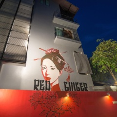 Red Ginger Chic Resort - Bild 1