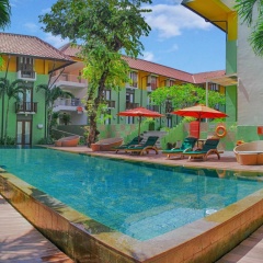 HARRIS Hotel Kuta Tuban Bali - Bild 18
