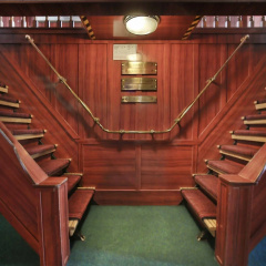 Fortuna Boat Hotel - Bild 15