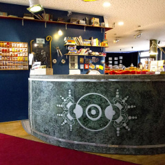 Heart of Gold Hostel & Capsules Berlin - Bild 16