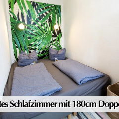 Schicke 80m2 3R Wohnung im Herzen Erfurts inkl Parkplatz - Bild 4