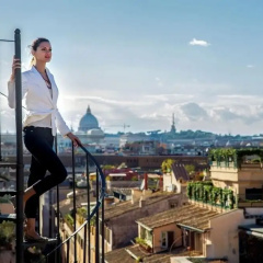 The Inn at the Spanish Steps Luxury Collection - Spanish Steps Suites - Bild 9