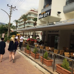 Almena City Hotel - Bild 23