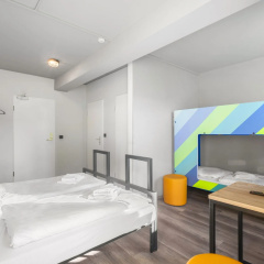 a&o Dresden Hauptbahnhof - Hostel - Bild 11